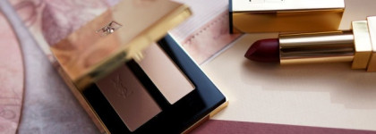 С оттенками от-кутюр. YSL Scandal Makeup Collection Fall 2016