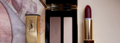 С оттенками от-кутюр. YSL Scandal Makeup Collection Fall 2016
