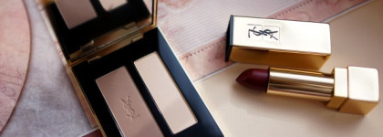 С оттенками от-кутюр. YSL Scandal Makeup Collection Fall 2016