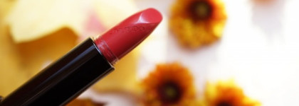 Философия Shiseido. Shiseido Rouge Rouge Lipstick Fall 2016. Shiseido Rouge Rouge Lipstick RD306 Liaison