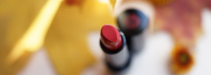 Философия Shiseido. Shiseido Rouge Rouge Lipstick Fall 2016. Shiseido Rouge Rouge Lipstick RD306 Liaison