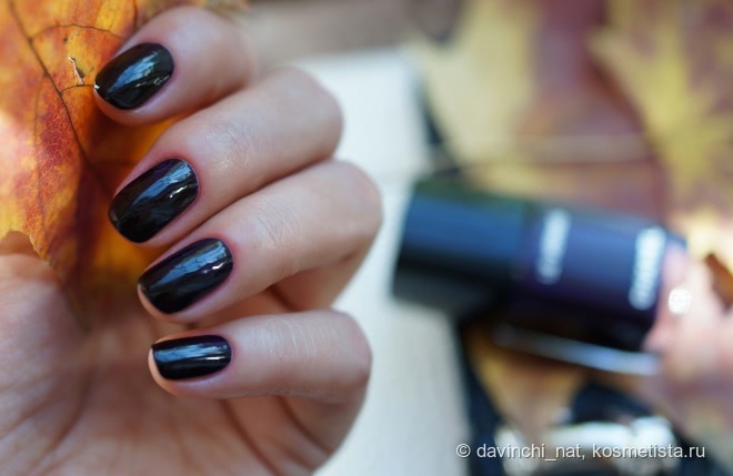 Chanel Le Vernis Longwear Nail Colour #505 Particuliere, 514 Roubachka, 18 Rouge Noir