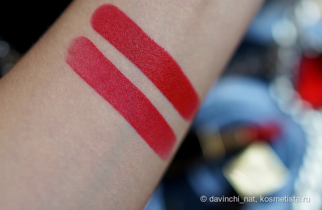 Символ элегантности. Tom Ford Lip Color Matte #07 Ruby Rush