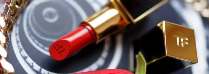 Символ элегантности. Tom Ford Lip Color Matte #07 Ruby Rush