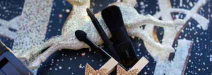 Рождественская коллекция макияжа YSL Sparkle Clash Makeup Collection Christmas Holiday 2016-2017. YSL Multi-Usage Palette Collector Sparkle Clash