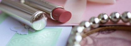 Больше весны. By Terry Hyaluronic Sheer Rouge Hydra-Balm Fill & Plump Lipstick UV Defense #1 Nudissimo