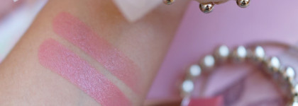 Больше весны. By Terry Hyaluronic Sheer Rouge Hydra-Balm Fill & Plump Lipstick UV Defense #1 Nudissimo