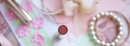 Больше весны. By Terry Hyaluronic Sheer Rouge Hydra-Balm Fill & Plump Lipstick UV Defense #1 Nudissimo