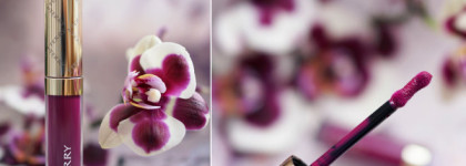 Орхидея - модный цвет. Byterry Terrybly Velvet Rouge #10 Palace Garnet