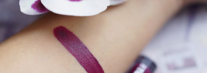 Орхидея - модный цвет. Byterry Terrybly Velvet Rouge #10 Palace Garnet