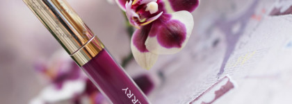 Орхидея - модный цвет. Byterry Terrybly Velvet Rouge #10 Palace Garnet