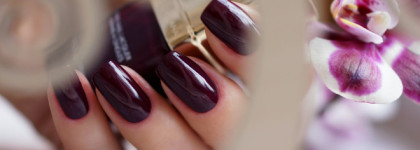 Dolce & Gabbana Intense Nail Lacquer #330 Amethyst