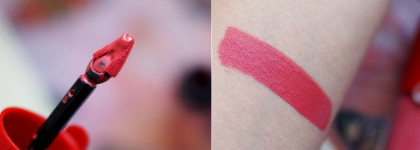 Совершенный эликсир цвета. Giorgio Armani Lip Magnet 503 Glow