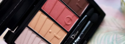 Весенняя коллекция макияжа Dior Color Gradation Makeup Collection Spring 2017
