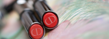 Весенняя коллекция макияжа Dior Color Gradation Makeup Collection Spring 2017