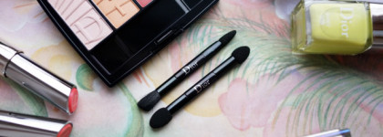 Весенняя коллекция макияжа Dior Color Gradation Makeup Collection Spring 2017