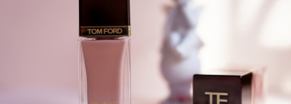 Ангелы любят нежность. Tom Ford Nail Lacquer #02 Toasted Sugar, # 03 Mink Brule