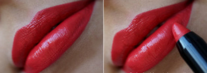 Chanel Le Rouge Crayon de Couleur Spring 2017. Chanel Le Rouge Crayon de Couleur #4 Rouge Corail, #6 Framboise