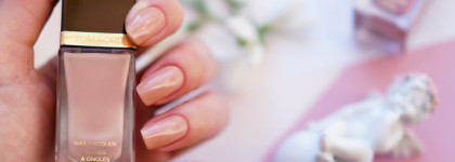 Ангелы любят нежность. Tom Ford Nail Lacquer #02 Toasted Sugar, # 03 Mink Brule