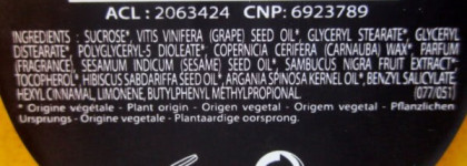 Божественный скраб для тела Caudalie Divine Scrub