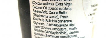 Увлажнение от Lush: от кондиционера до масла