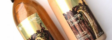 Лимитированная новогодняя ванильная коллекция Yves Rocher