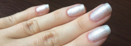 Новинки Sally Hansen Satin Glam №08 Silk Onyx, №05 Chic Pink и №02 Crystalline