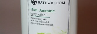 Bath & Bloom в моей ванной