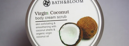 Bath & Bloom в моей ванной