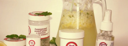 Освежающий летний набор от Meela Meelo