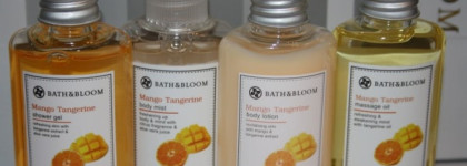 Еще немного тайских средств от Bath & Bloom