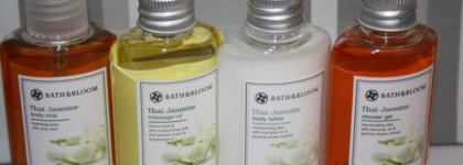 Еще немного тайских средств от Bath & Bloom