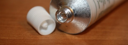 Мастерская Олеси Мустаевой: бальзам для губ и крем для рук