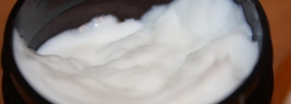 Мастерская Олеси Мустаевой Крем-маска для волос «Моной и алоэ вера». Мой фаворит из натуральных средств