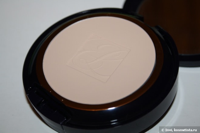 Такая желанная пудра от Estee Lauder Double Wear Stay-in-Place Powder Makeup  (оттенок Pale Almond 2C2) и мое мнение о ней