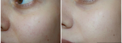 Мой отличник:  Limoni BB Cream Snail Repair SPF 32/ PA++ ( в оттенке 01)
