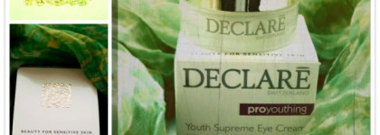 Declaré Youth Supreme Eye Cream - Крем для глаз "Совершенство молодости"