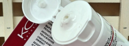 Кора: маска Эксфолиант, крем Антистресс и термальная вода Бретань