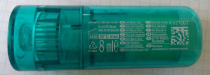 Маленький помощник в большом городе: Карандаш, защищающий от появления мозолей Compeed