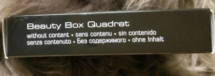 Магнитный футляр Beauty Box Quadrat от Artdeco