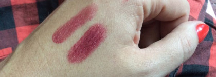 Моя осень с Dior Addict Extreme Lipstick Lasting Lipcolor Radiant Shine # 986 Bonne Aventure