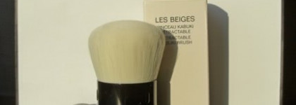Chanel Retractable Kabuki Brush или кисть, однажды коснувшись которой, вы не сможете остановиться…