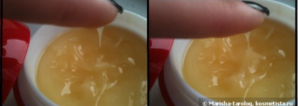 Идеально увлажненное личико вместе с Tony Moly "Red Appletox Honey Cream" - Яблочный медовый крем для лица 80мл