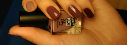 Стоит ли дать шанс бюджетным лакам? Разберемся вместе с Golden Rose Ice Chic №12, 18, 46