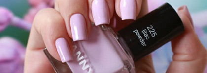 Нежный маникюр с Anny "Lilac Powder"