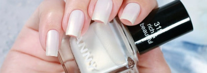 Жидкий жемчуг: Anny "Rich and beautiful"