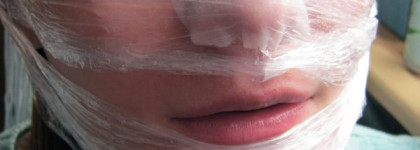 Чистим поры с помощью Ciracle Pore Control Blackhead Off Sheet