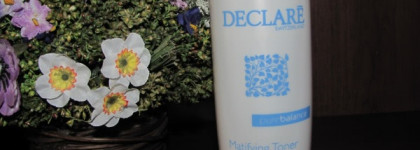 Уход за лицом с косметикой Declare