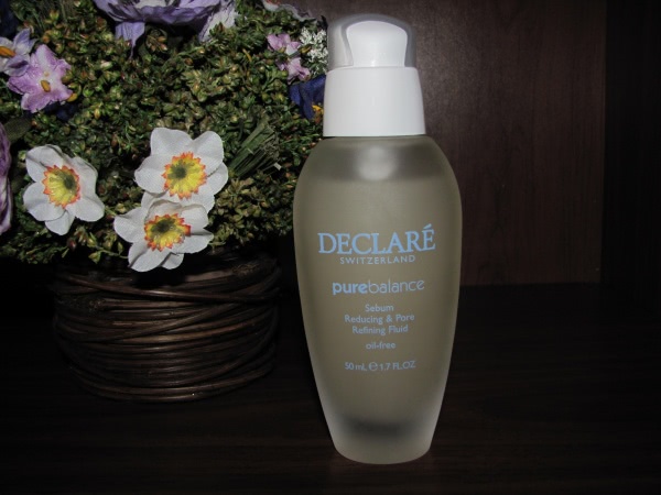 Уход за лицом с косметикой Declare