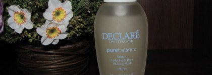 Уход за лицом с косметикой Declare